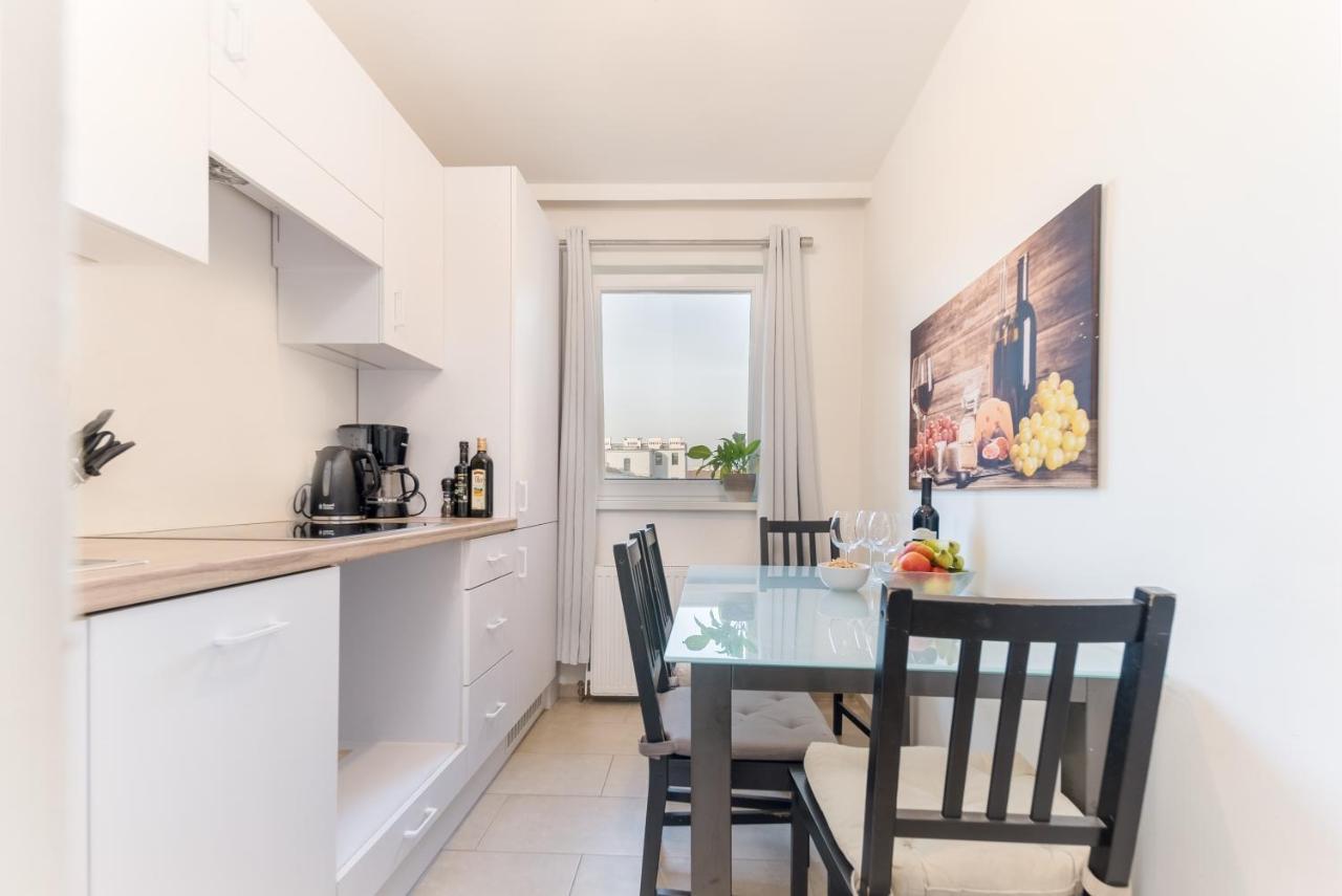 Perfect For Long Term Stay, Two Min To Hauptbahnhof, 18 비엔나 외부 사진