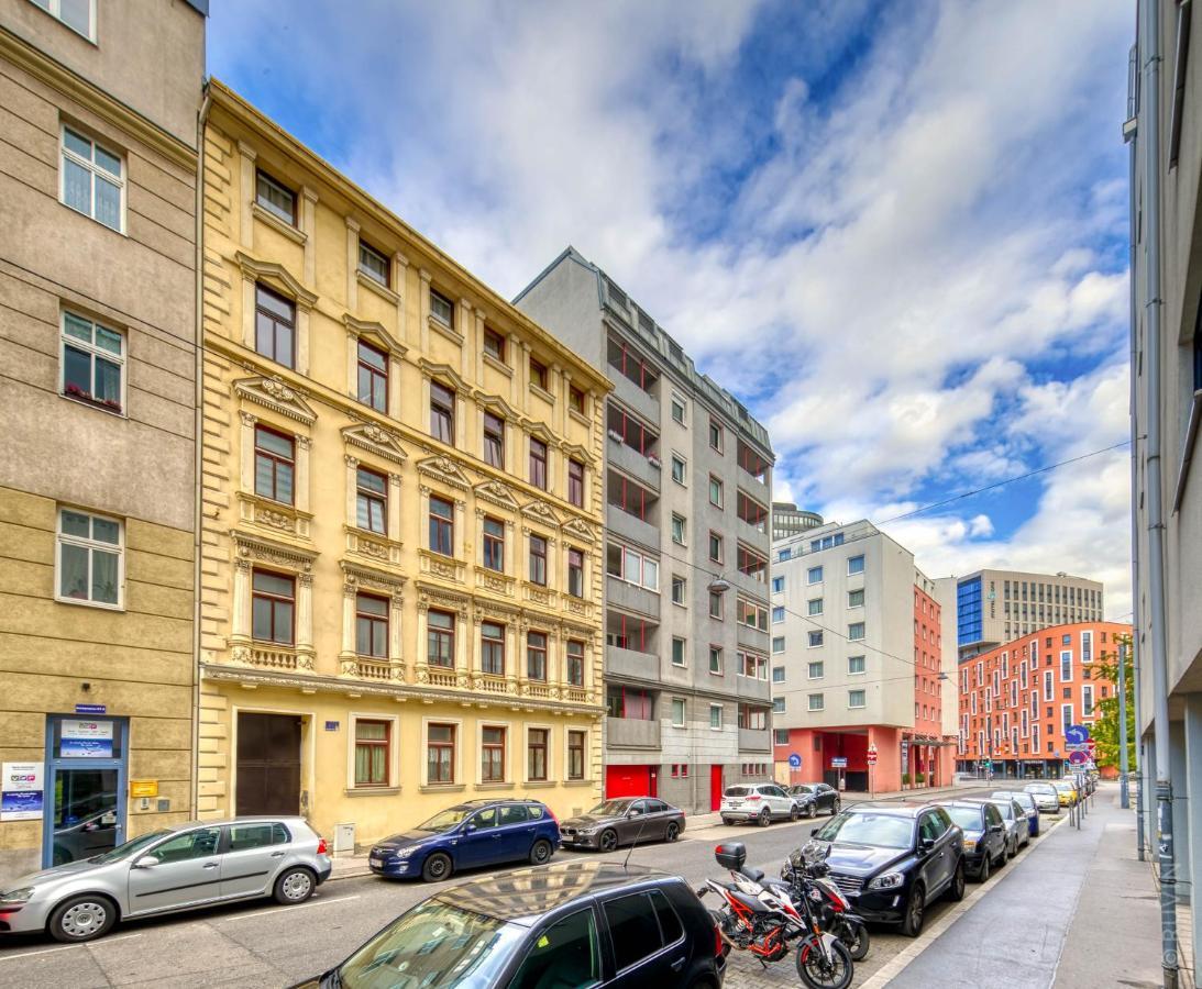 Perfect For Long Term Stay, Two Min To Hauptbahnhof, 18 비엔나 외부 사진