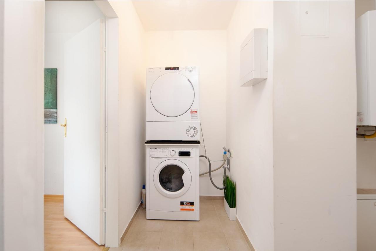Perfect For Long Term Stay, Two Min To Hauptbahnhof, 18 비엔나 외부 사진