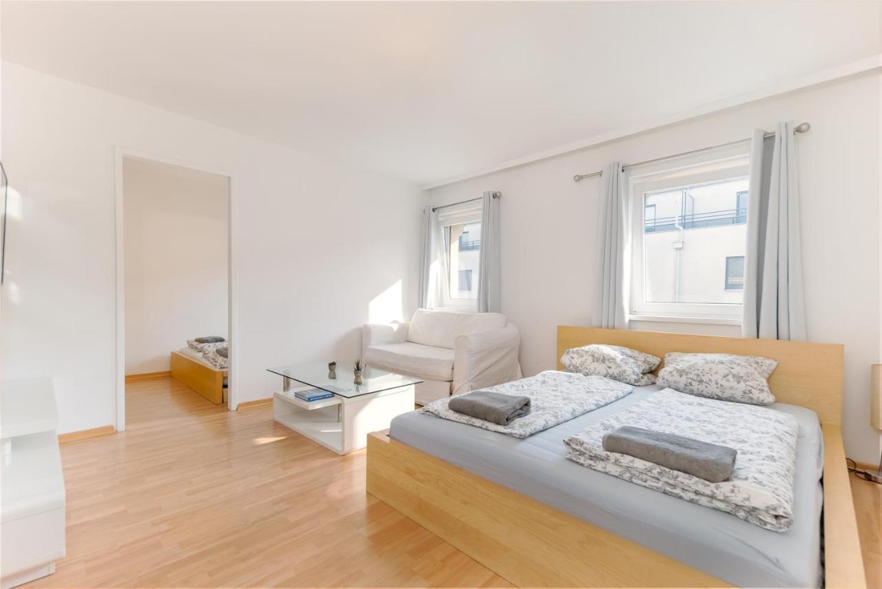 Perfect For Long Term Stay, Two Min To Hauptbahnhof, 18 비엔나 외부 사진