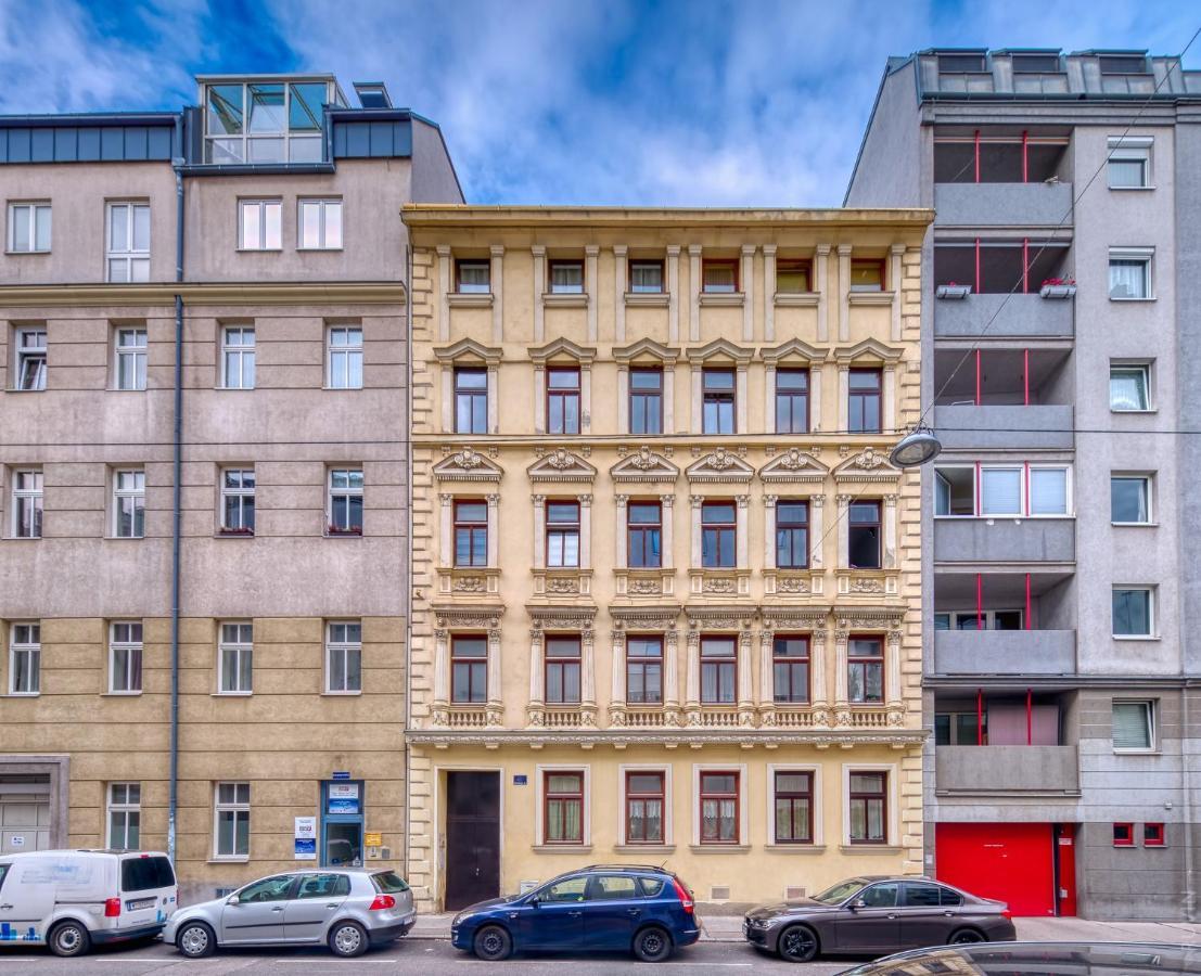 Perfect For Long Term Stay, Two Min To Hauptbahnhof, 18 비엔나 외부 사진