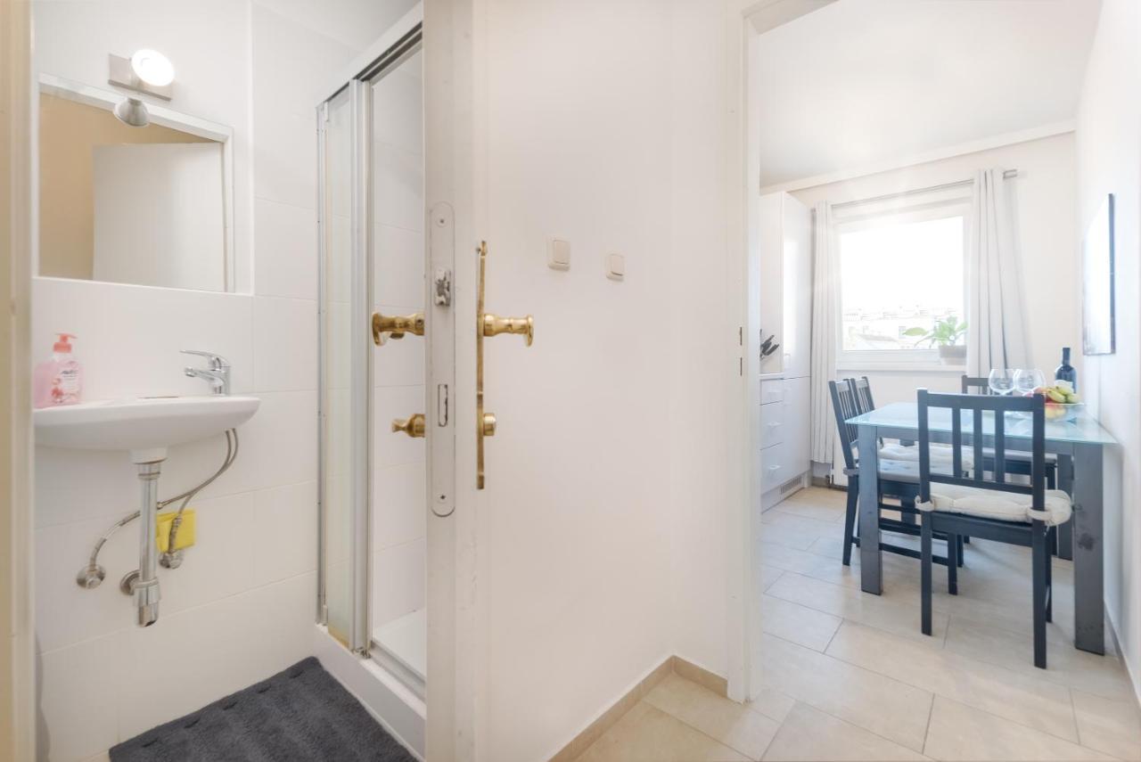 Perfect For Long Term Stay, Two Min To Hauptbahnhof, 18 비엔나 외부 사진