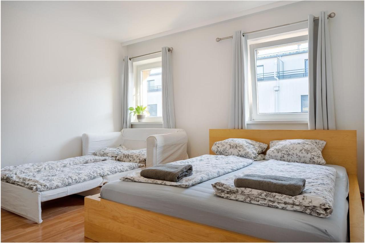 Perfect For Long Term Stay, Two Min To Hauptbahnhof, 18 비엔나 외부 사진